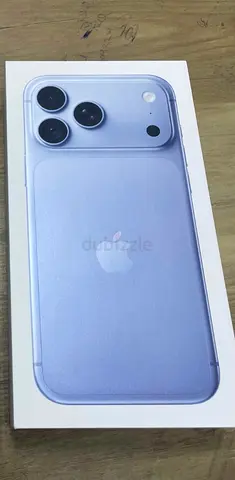 Apple iPhone 18 Pro Max 256Gb TDRA
