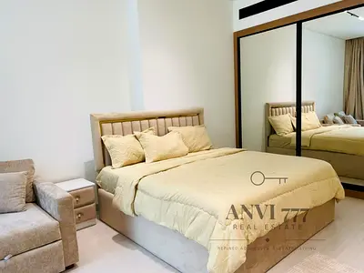 Spacious Studio | Fully Furnished | Biggest Layout