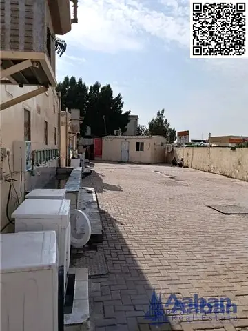 102-Room Labour Camp for Rent in Al Sajaa | Ready to Move In | All Utilities Included
