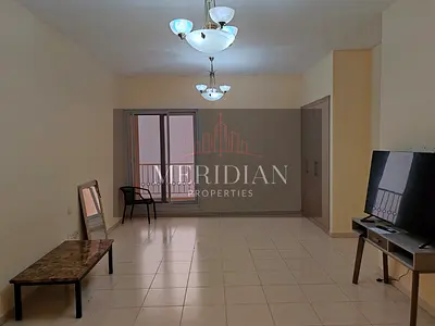 Spacious Studio | Vacant | Balcony | Pool View