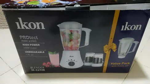 خلاط كهربائي