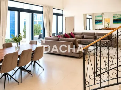 Exclusive Opportunity | Furnished | Beach Villa