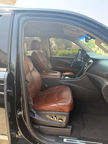 2016 Cadillac ESCALADE — фото 5