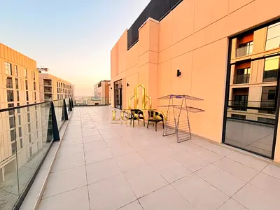 🏡 Hot Deal | Fully Furnished 2BR Penthouse | Al Mamsha | From AED 105K