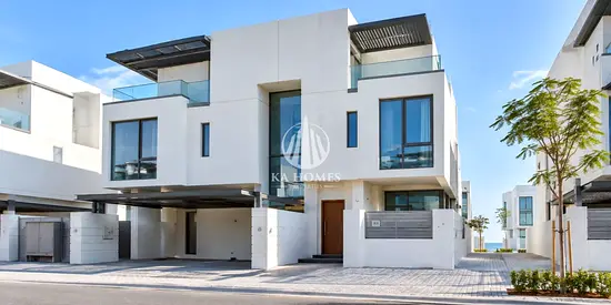 Coastal Living Redefined | Standalone Villa with a Flexible Payment Plan