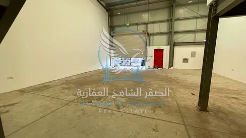 Warehouse for Rent – Industrial Area 10