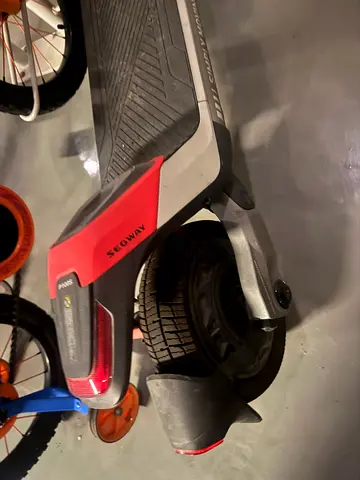 Segway p100s