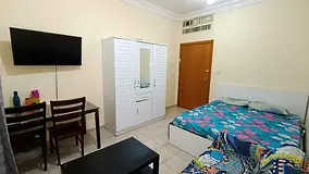 Executive bachelor Room available at Shabiya 10 AED 2,200/-