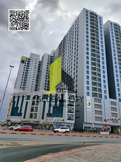 1 BHK for Resale in City Tower Ajman – Installment Plan | Down Payment AED 245,040/-