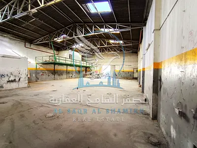 Annual Rent – Warehouse in Industrial Area 4 – Sharjah. Excellent Opportunity. Area: 4200 sq ft