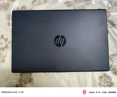 HP Laptop - Intel Core i5, 16GB RAM, 512GB SSD (just 3 days use)