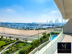 Marina & downtown View | Island lifestyle & beach | Brand new
