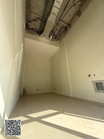Shop for Rent – AED 35,000 | Baraka Residence, Muwaihat 3, Ajman