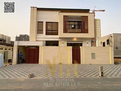 Exceptional Deal | Modern Villa (Ground + First Floor) | 5 Master Bedrooms | Premium Finishes & Contemporary Design | Price Includes Ownership Fees |