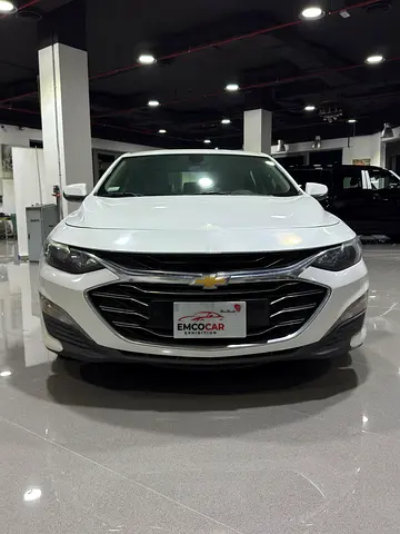 2019 Chevrolet MALIBU photo 9