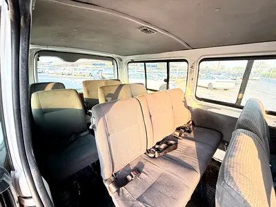 2012 Toyota HIACE 缩略图 13