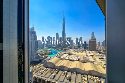 Vacant | Burj Views | Motivated Seller