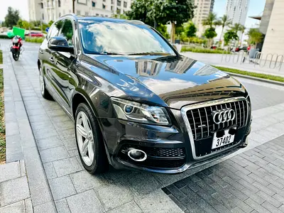 2011 AUDI Q5 — фото 2