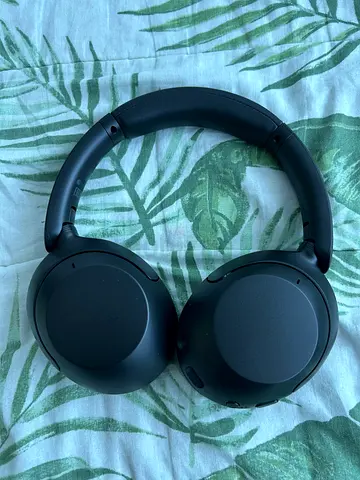 Sony WH-XB910N/B Wireless Over Ear Noise Cancelling Headphone Black