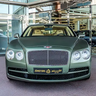 2015 Bentley FLYING SPUR photo 4