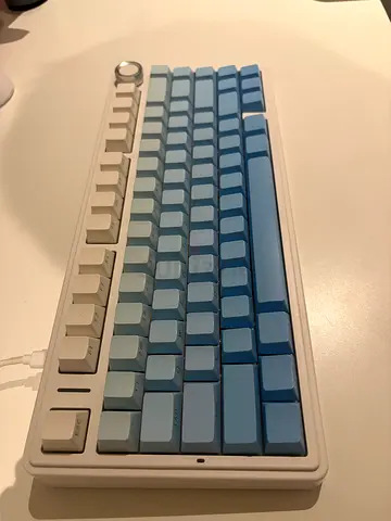 Aula f75 Keyboard