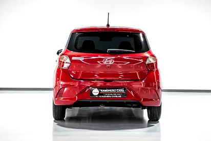 2023 Hyundai GRAND I10 — фото 5