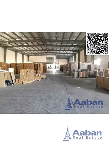 🏭 Spacious Warehouse for Rent in Al Sajaa Industrial Area, Sharjah