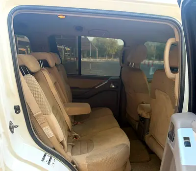 2009 Nissan PATHFINDER 缩略图 14