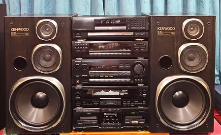 Kenwood A5i hifi Audio Sysytem