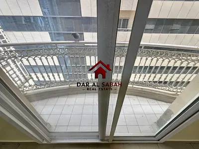 Offer price for 2bhk with balcony and wardrobes•front of dubai bus stop in 45k only