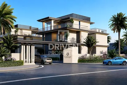 Prime Location | Park and Pool View | Ideal Villa