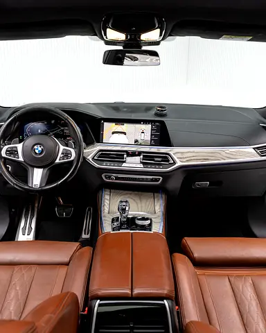 2019 BMW X7 — фото 7