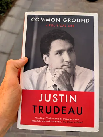 Common Ground: A Political Life by Justin Trudeau (Paperback)