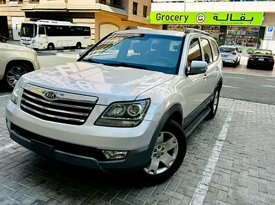 2013 Kia Mohave V6-GCC-no accident-7 seats-immaculate condition-mechanically Excellent 100%!