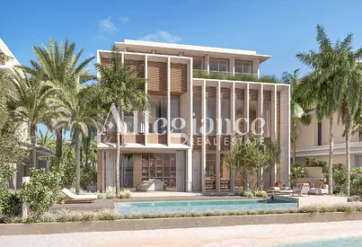 Luxury 6BR Villa | Private Pool | Palm Jebel Ali