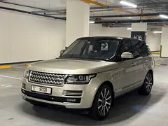 2016 Land Rover Range Rover