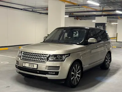 2016 Land Rover Range Rover HSE | v6 | GCC Specs