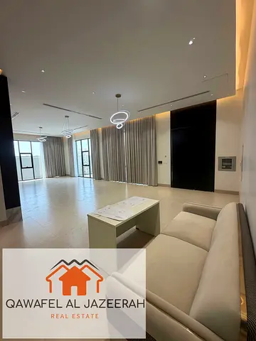 ULTRA BRAND NEW &LUXURY VILLA IN AL AL WARQAA THIRD 5bed room 1halls 1 living 1 dining 1 kitchen ga