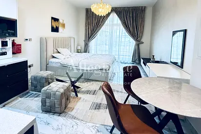 Fully Furnished | Vacant Studio | Prime Location