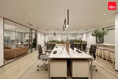 Turnkey Office | Grade A Building | JLT Expert