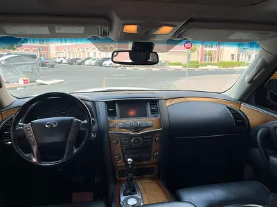 2014 Infiniti QX80 照片 3