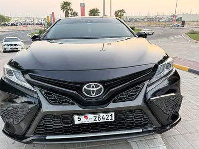 Toyota Camry GLX 2020 American Specs