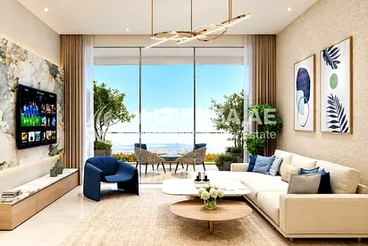 Lagoons 5 | 2BR Unfurnished | Stunning Lagoon View