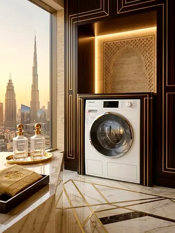 Miele TwinDos 9kg Washing Machine with WiFi & Home Connect