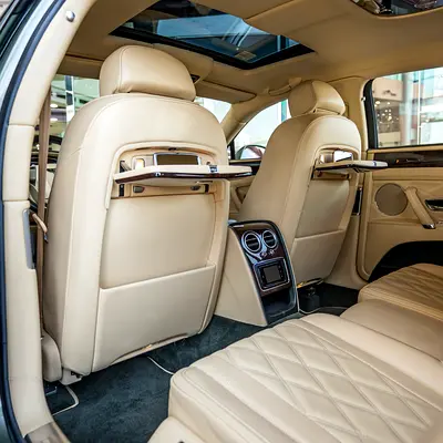 2015 Bentley FLYING SPUR photo 9