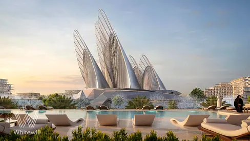 Luxury Branded Residence| Terrace | Ample Layout