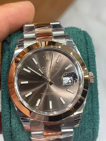 Rolex super high clone Swiss movement