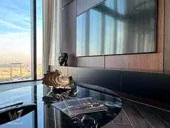 Signature Duplex | Iconic Dubai Frame View