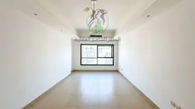 One Bedroom Apartment for Annual Rent with Master Bedroom Balcony External Living Room Bathroom Gym
