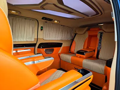صورة مصغرة 16 لـ 2022 Mercedes-BENZ V-CLASS